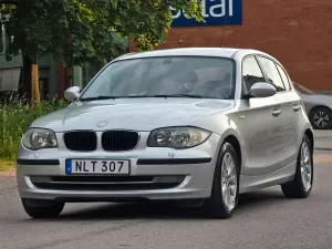 BMW 1 Series 2007